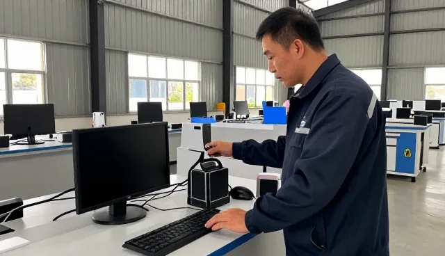 西安天德技术服务有限公司打造工业园区下的技术培训解决方案
