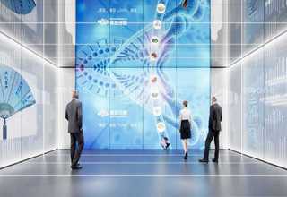 安徽静音发电机租赁中央空调租赁服务介绍